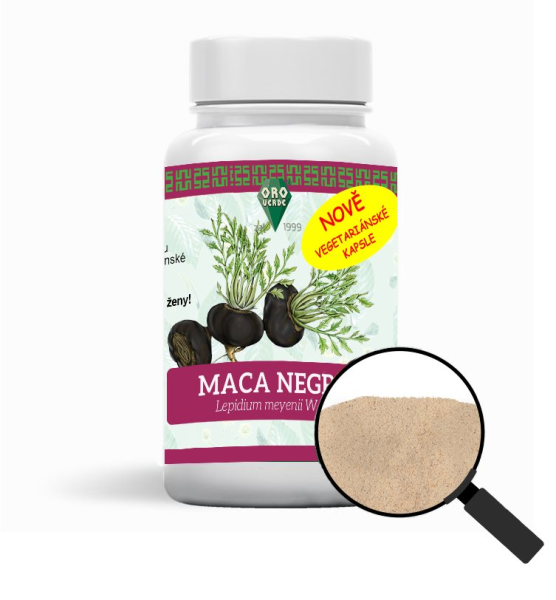 Maca negra kapsle (2)
